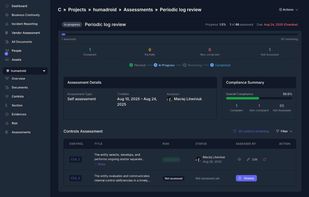 Humadroid.io screenshot 1