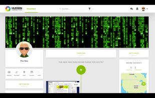 Human Connection screenshot 1