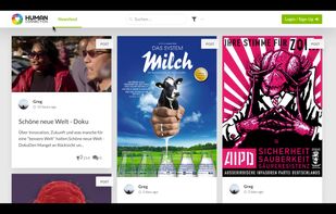 Human Connection screenshot 3