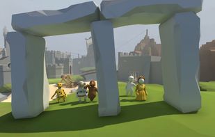 Human Fall Flat screenshot 3