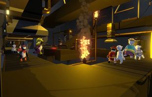 Human Fall Flat screenshot 2