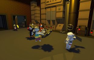 Human Fall Flat screenshot 1