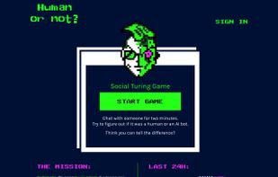 Human or Not (Social Game) screenshot 1