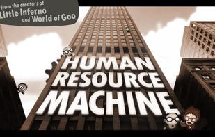 Human Resource Machine screenshot 1
