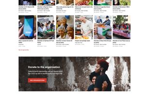 Humancreed.com screenshot 1