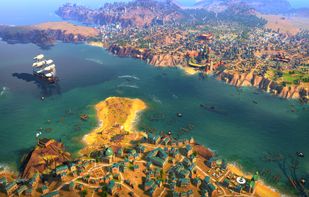 HUMANKIND screenshot 1