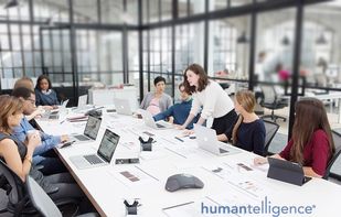 Humantelligence screenshot 1