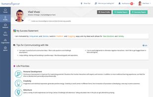 HT Profile