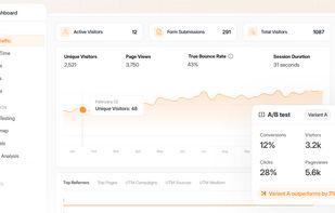 Humblytics screenshot 1