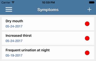 Humhealth screenshot 3