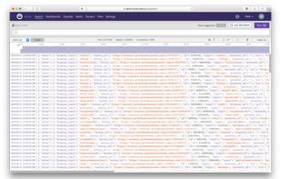 Realtime event stream