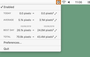 Hummingbird Window Manager screenshot 1