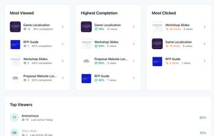HummingDeck screenshot 2
