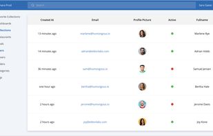 HumongouS.io screenshot 1