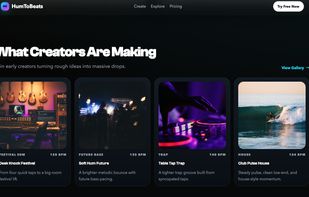HumToBeats screenshot 3