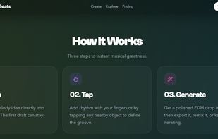 HumToBeats screenshot 1
