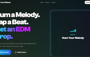 HumToBeats screenshot 1