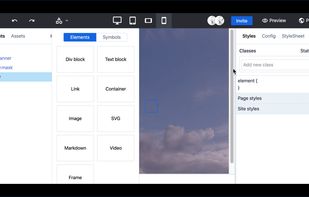 Hunch.cloud screenshot 1