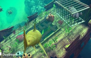 Hungry Shark VR screenshot 3