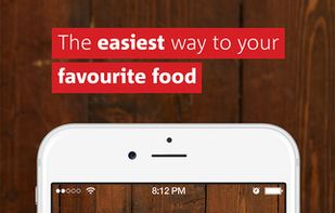 Hungryhouse screenshot 3