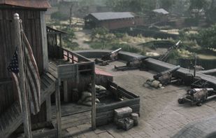 Hunt Showdown screenshot 1