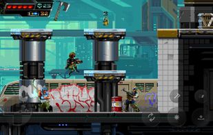 Huntdown screenshot 2