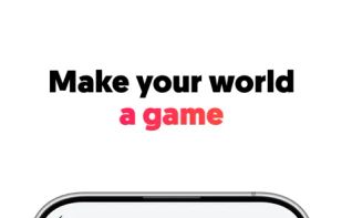 Make your world a game
