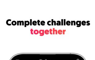 Complete challenges together