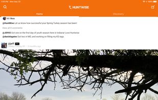 HuntWise screenshot 2