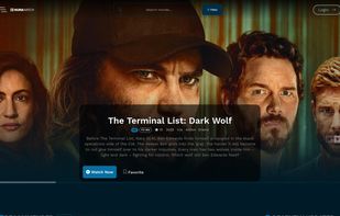 Hurawatch screenshot 1