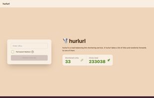 hurlurl screenshot 1