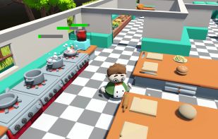 Hurry Curry! screenshot 3