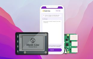 The self-hosted version of Hush Line.