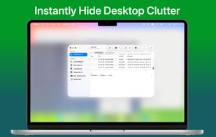 Hush: Screen Share Focus screenshot 1
