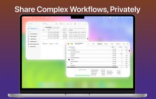 Hush: Screen Share Focus screenshot 1