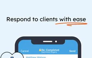 Hushmail screenshot 1