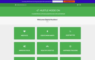 Hustle Mode ON screenshot 1