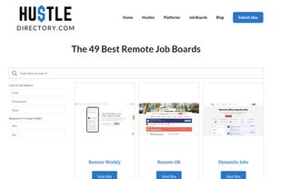 HustleDirectory screenshot 1