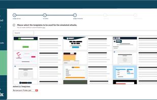 Phishing Template Library