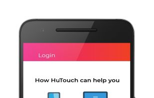 HuTouch screenshot 3