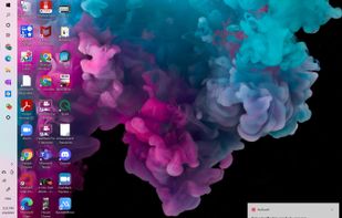 HuTouch screenshot 1