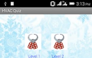 HVAC Quiz screenshot 1