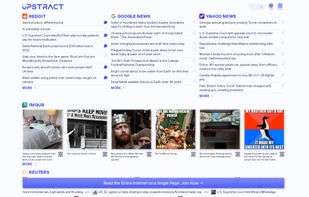 Upstract screenshot 1