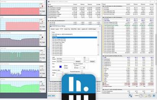 HWiNFO (32/64) screenshot 1