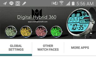 Digital Hybrid 360 screenshot 2