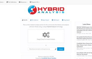 Hybrid-Analysis.com screenshot 1