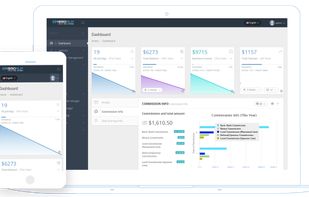 Hybrid MLM Software screenshot 1