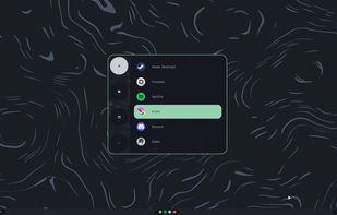 HyDE by HyDE-Project screenshot 2