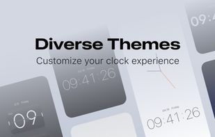 Hyde Clock screenshot 3