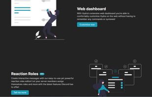 Hydra Bot screenshot 1